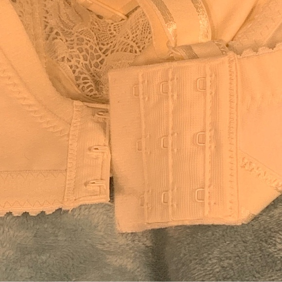 🔥Miss Mary Marguerite bra Nonwired Unpadded | 38 F ( E ) | Champagne NEW!! - Picture 7 of 9